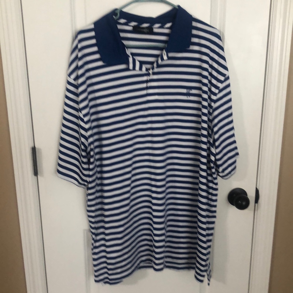 Ashworth golf polo size 2 XL